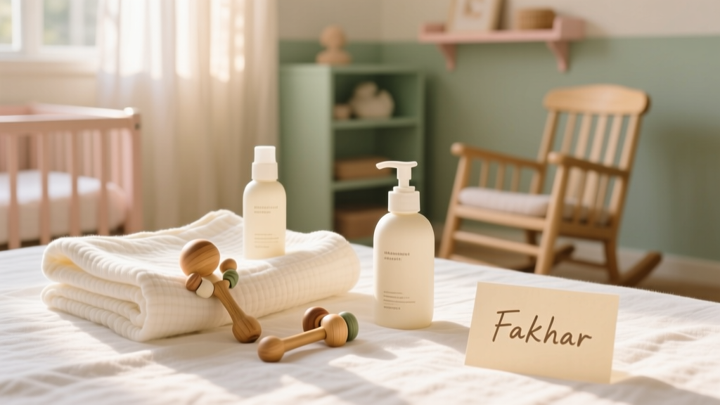 Fakhar: A Pediatric Nurse’s Evidence-Based Guide to Infant Sleep Safety and Positioning
