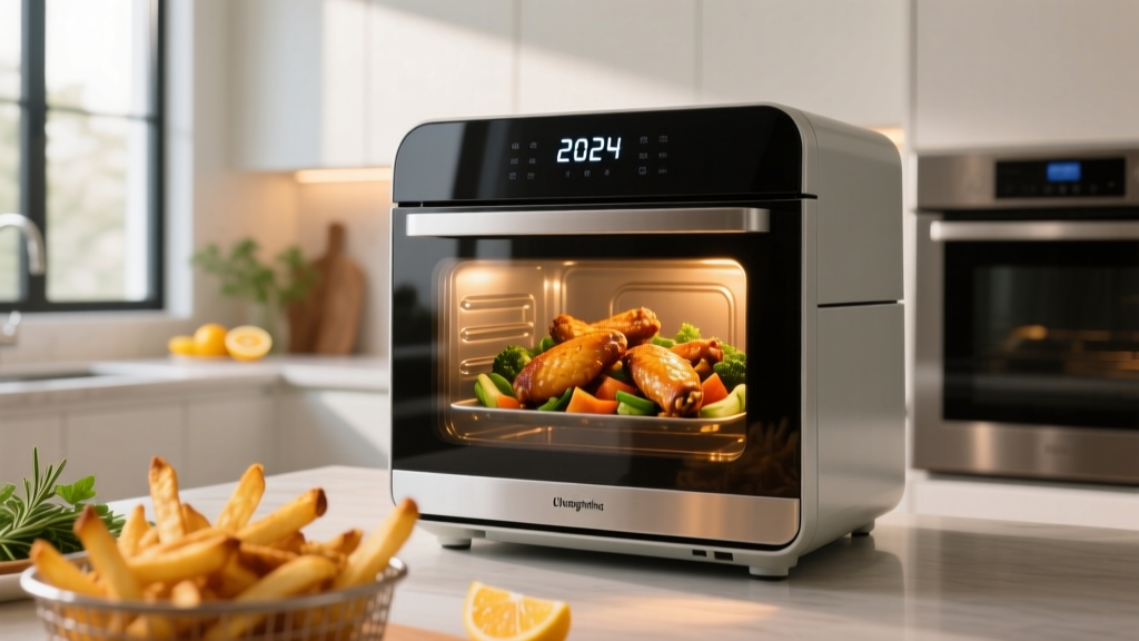Air Fryer Stove Oven: Worth It in 2024?