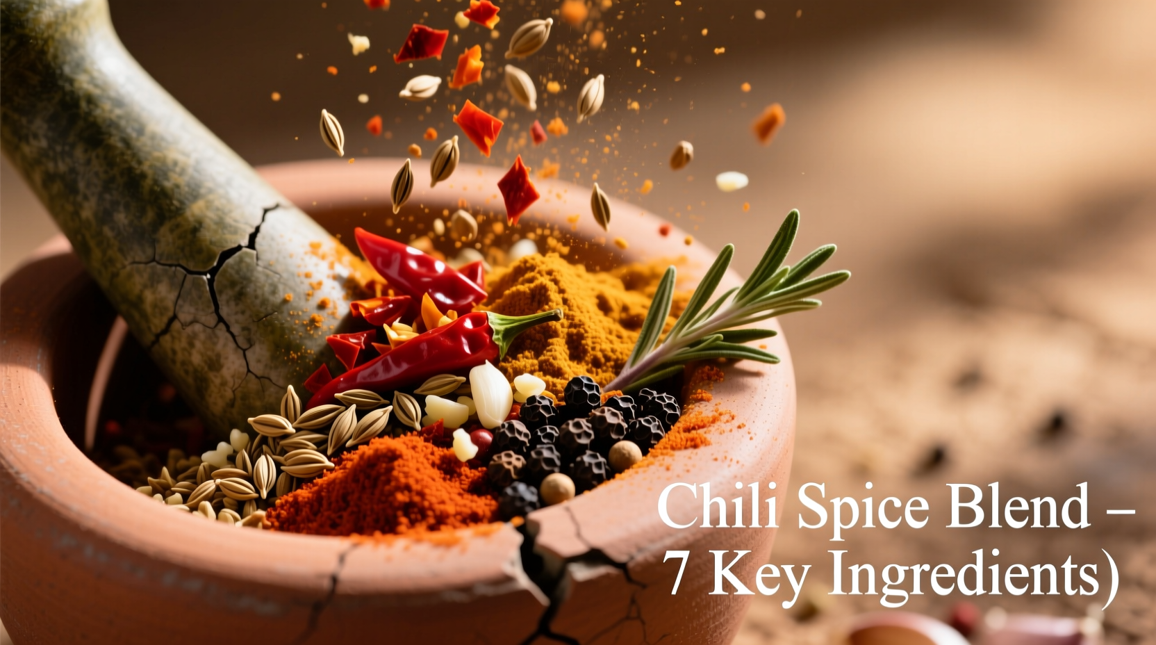 Essential Spices in Chili: Complete Flavor Guide