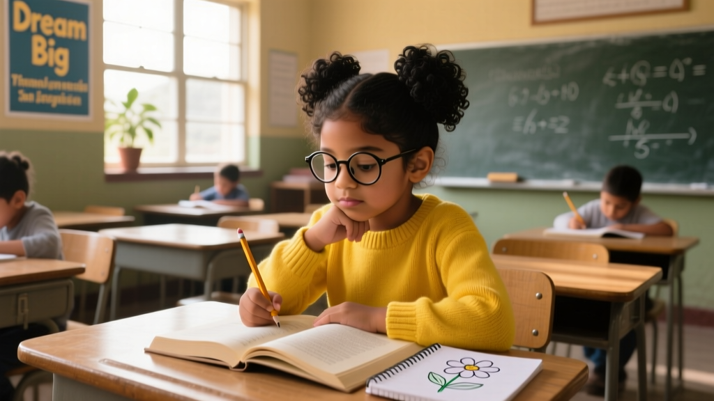 Yesenia: A Developmental Case Study in Bilingual Literacy, Executive Function Growth, and Culturally Responsive Pedagogy