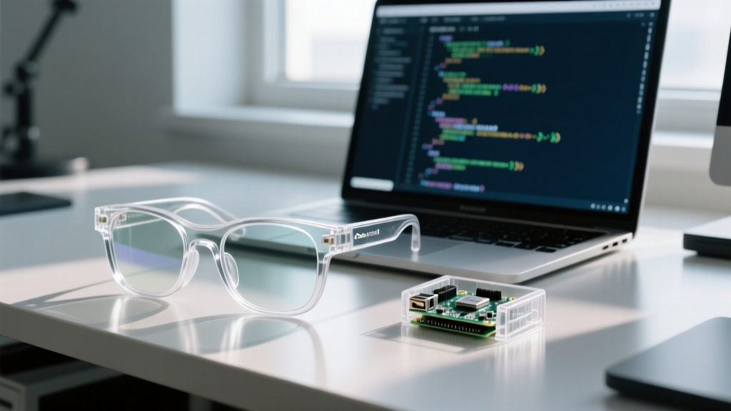 Building Open Source AI Glasses: Step-by-Step Firmware Setup Guide