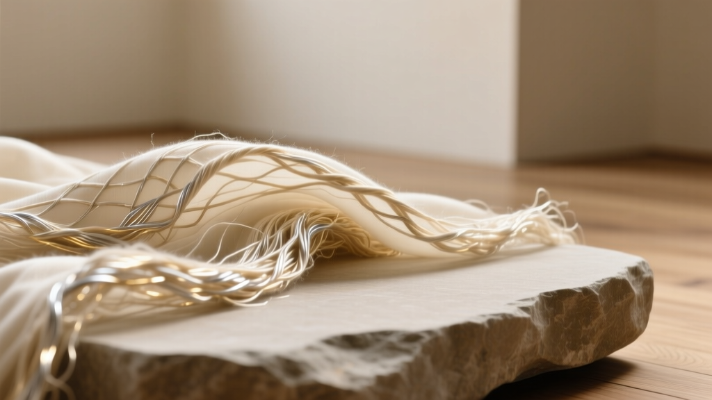 Raw Silk Cloth Material: The Unrefined Luxury Explained