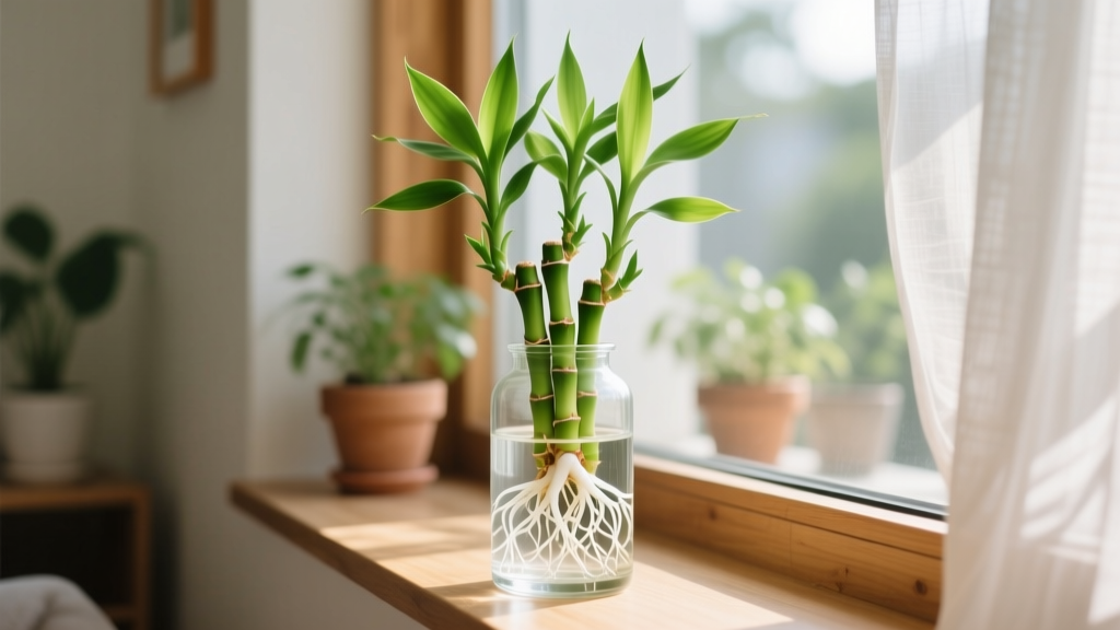 Lucky Bamboo Root Rot: 6 Warning Signs and Step-by-Step Recovery Guide