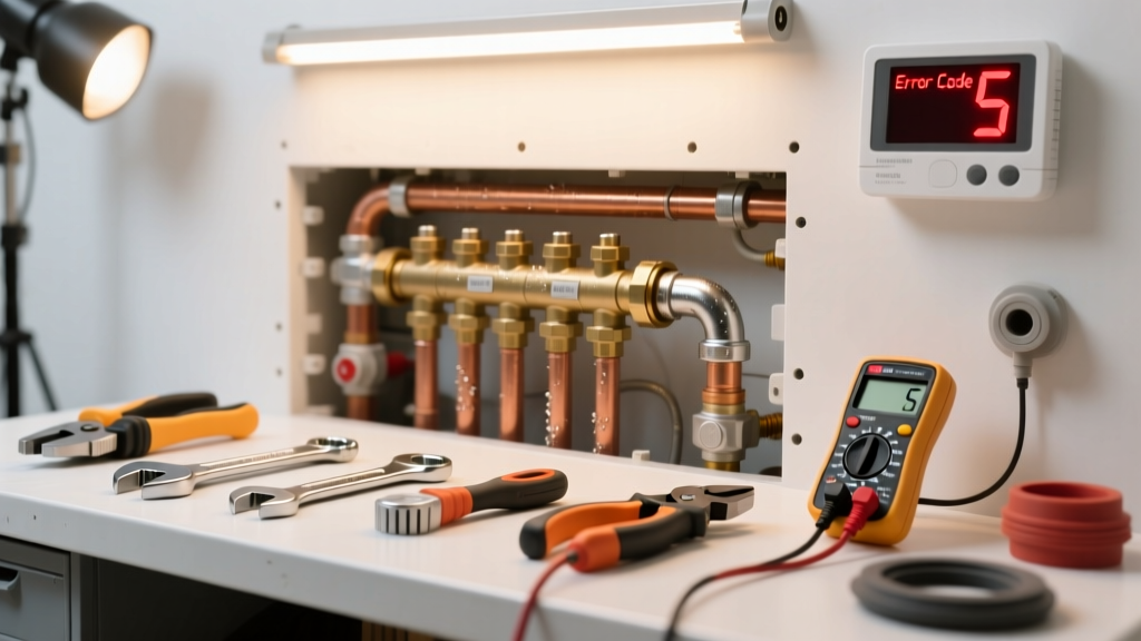 Radiant Floor Not Heating: Quick Fixes & Troubleshooting