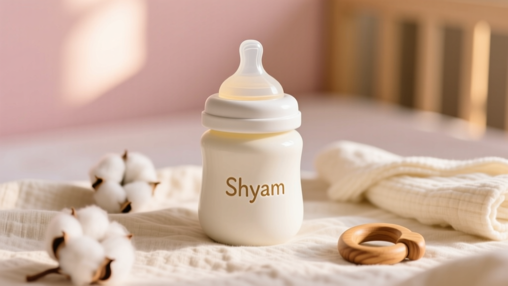 Shyam: A Pediatric Nurse’s Evidence-Based Guide to Infant Development, Feeding, and Responsive Care