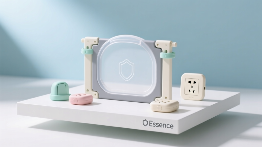 The Essence of Childproofing: Prioritizing Safety Through Intentional Design and Verified Standards