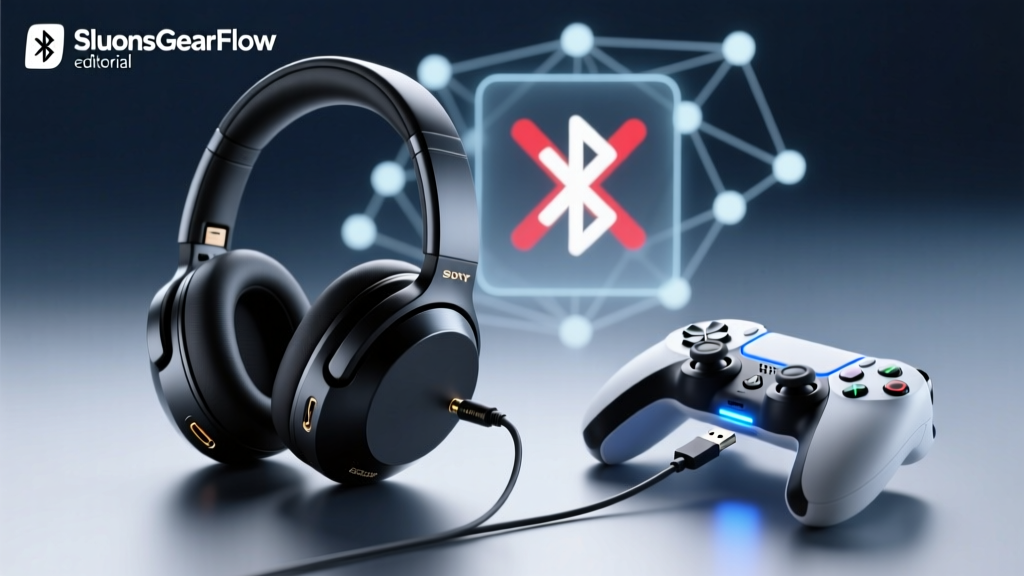 PS4 Wireless Headphones: Working 2026 Workaround