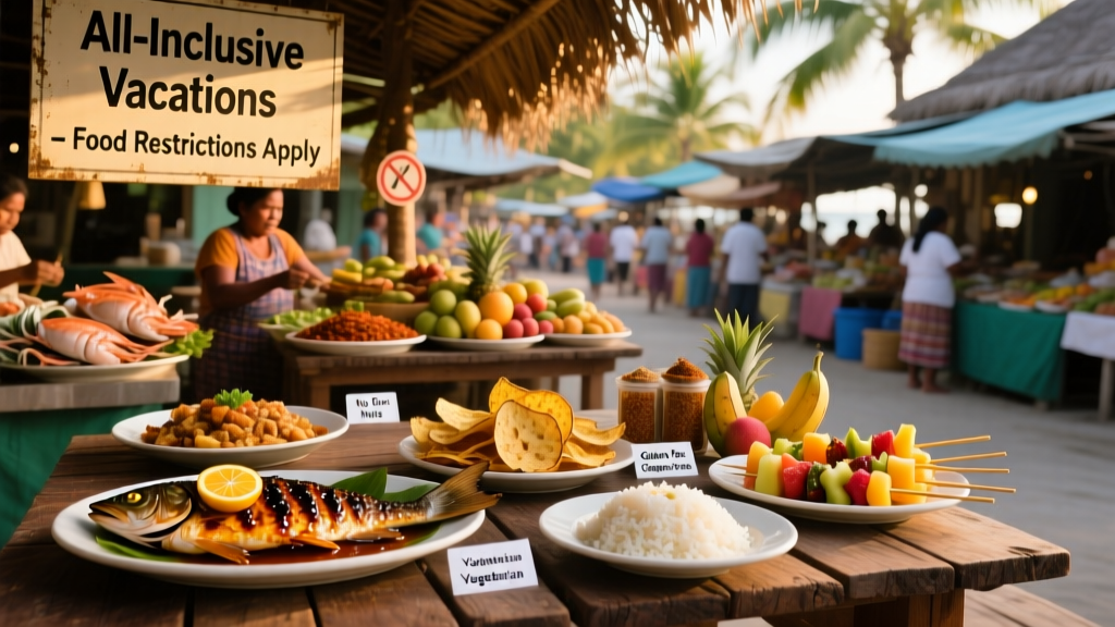Navigating All-Inclusive Vacations with Food Restrictions: Practical Strategies, Brand-Specific Realities, and Verified Accommodations
