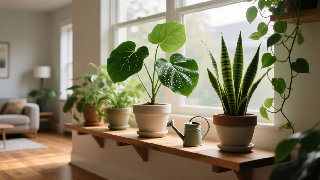 Water Indoor Plants at Night? The Truth (2026)