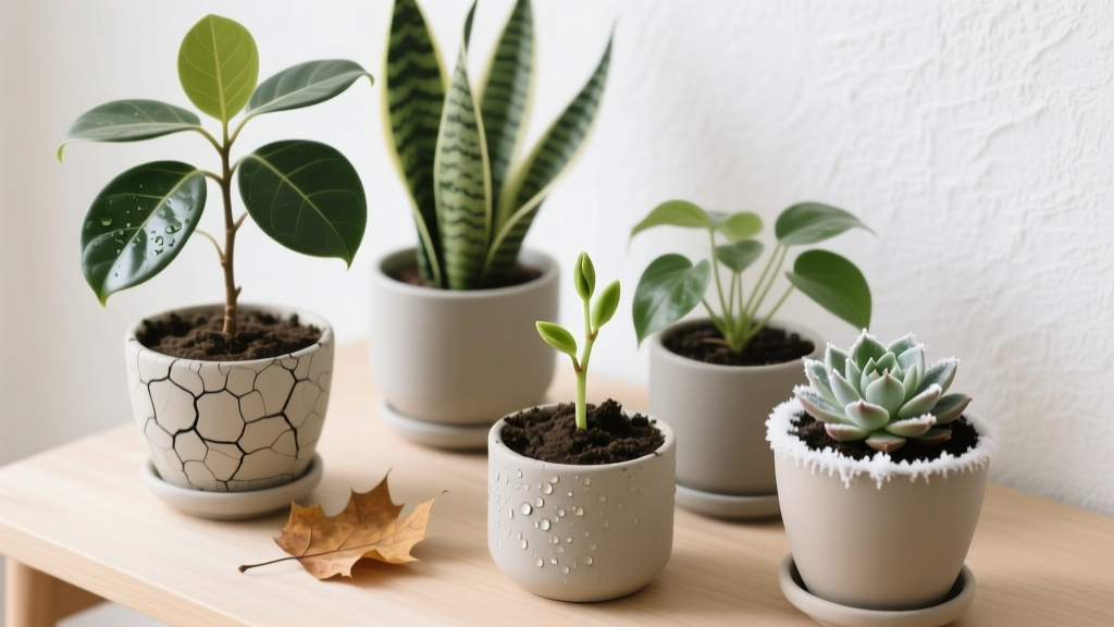 When to Water Indoor Plants: Science-Backed Guide (2026)