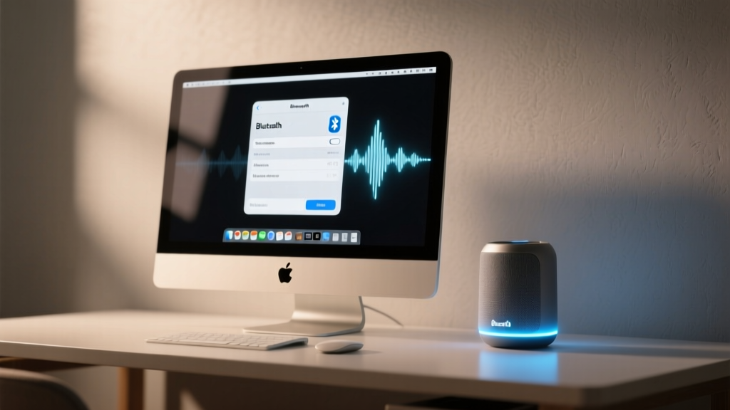 Fix Bluetooth Speakers on iMac (2026)