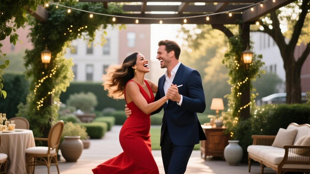 A Rod JLo Wedding: Authentic Energy on a Budget