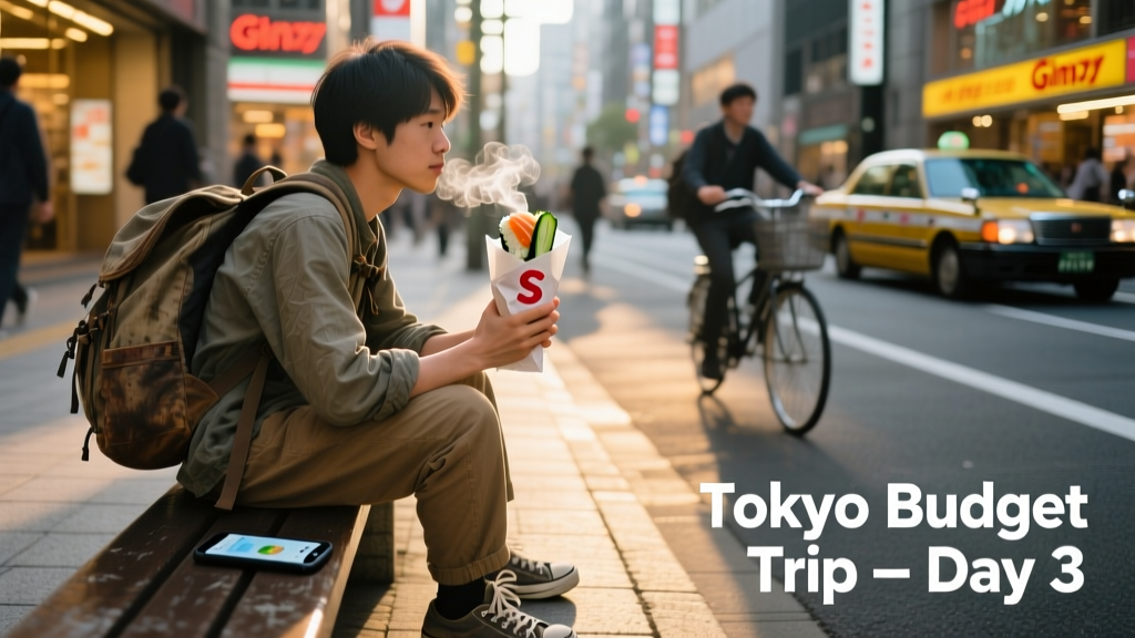 Sushi in Tokyo Ginza: Realistic Budget Strategies, Authentic Eateries, and What to Expect in 2024