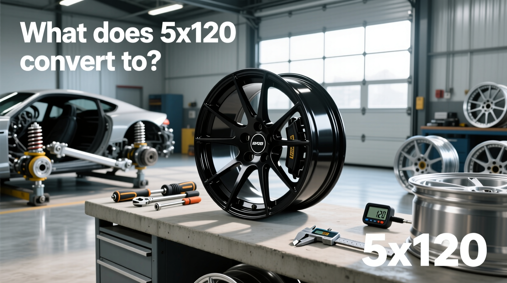How to Choose Concave Rims 5x120, What Does 5x120 Convert To?