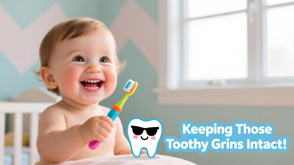 Keeping Those Toothy Grins Intact: Dental Care for Little Ones — What the Video Didn’t Tell You (But Should Have)