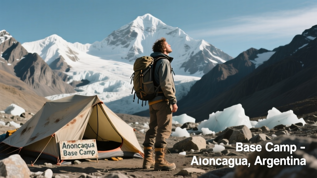 Hiking Aconcagua Base Camp: Practical Insights for Accommodation, Logistics, and Altitude Readiness