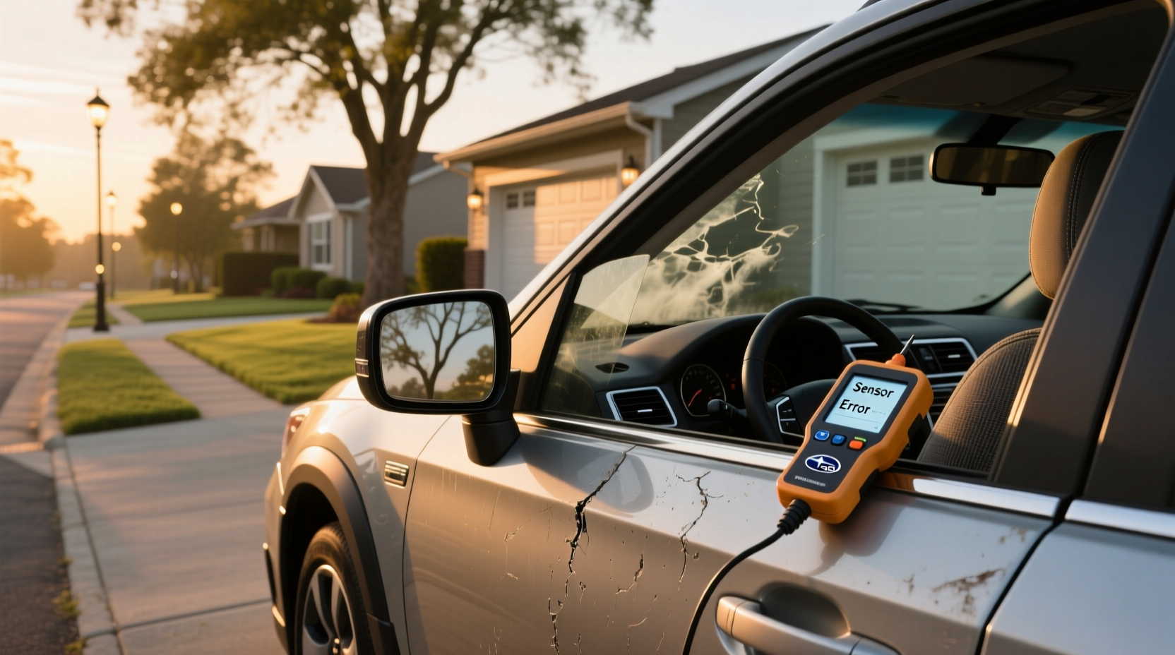 How to Choose Subaru Side Mirror, Why Is It Not Working? Buying Guide