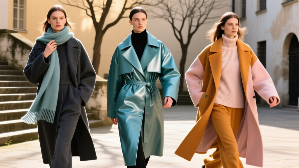 Winter Gender-Neutral Layering Guide