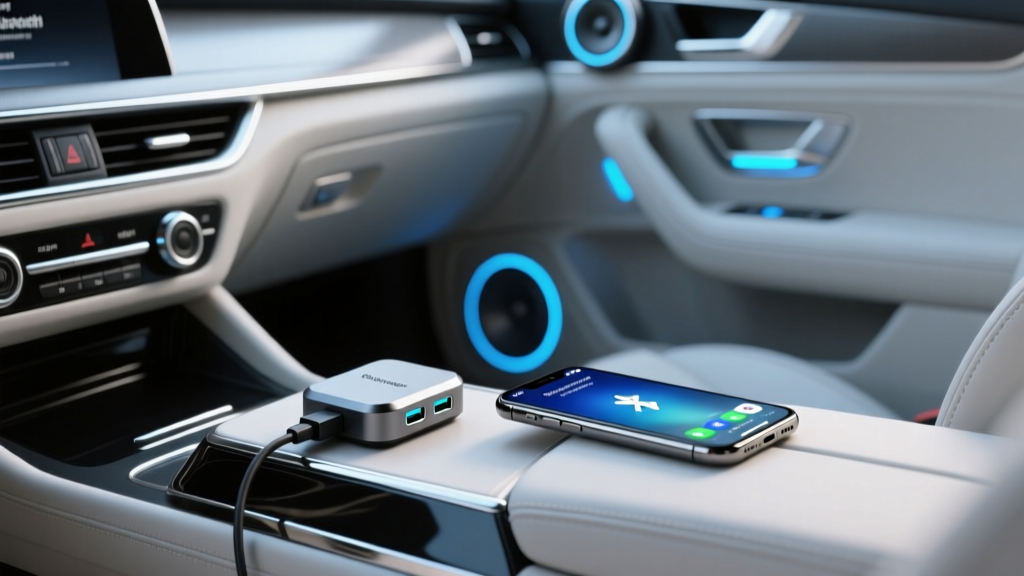 How To Make My Car Speakers Bluetooth (2026)
