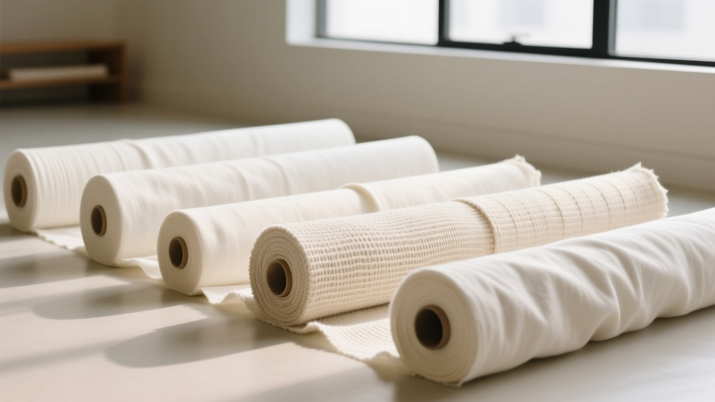 Bulk Cotton Fabric: Sourcing Guide for Designers & Manufacturers