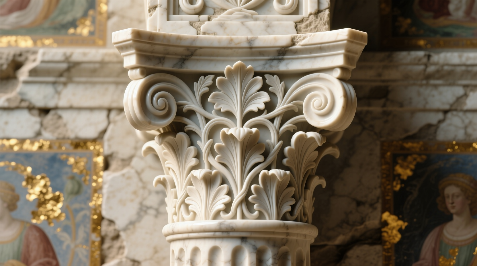 flower acanthus