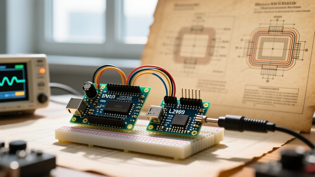 Motor Drive Arduino Troubleshooting: Fix 5 Common Hardware Errors
