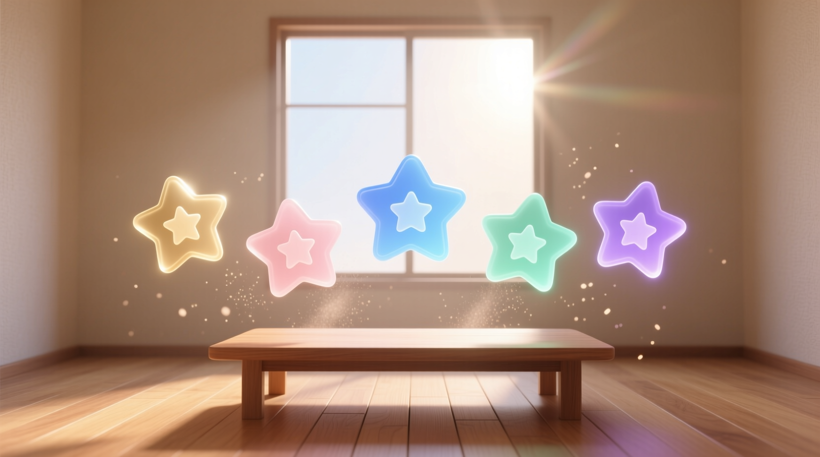 share starred items