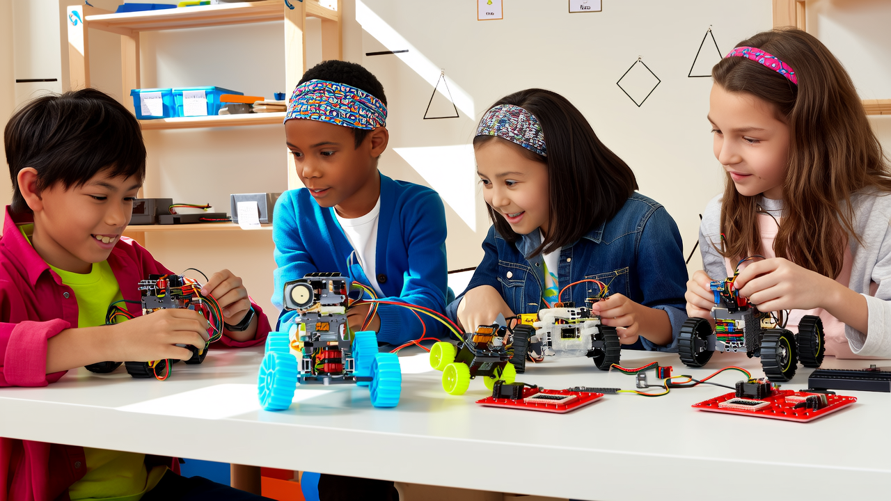 Best Robotics Kits for Beginners (2026 Guide)