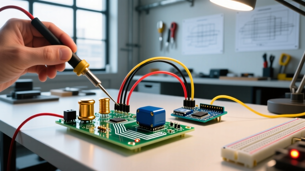 High Pass RL Filter: Circuit Theory, Cutoff Formula, and Real-World Uses