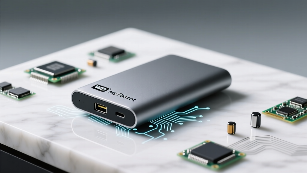 Fix WD My Passport Driver Issues & Detection Problems
