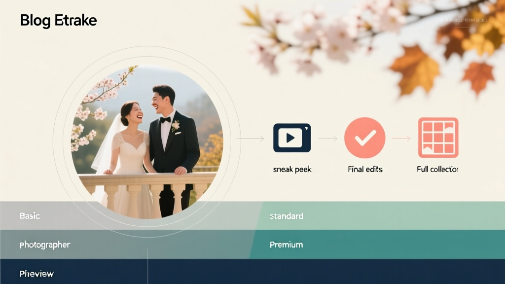 Wedding Photos Timeline: Sneak Peeks & Full Gallery