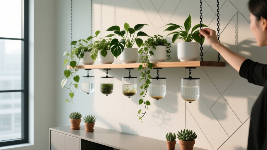 Hanging Plant Watering & Propagation: 7 Foolproof Tips