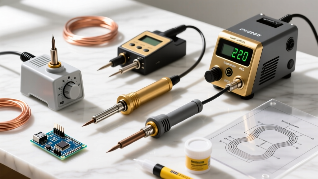 How Much Is a Soldering Iron in 2026? Budget vs Premium Guide