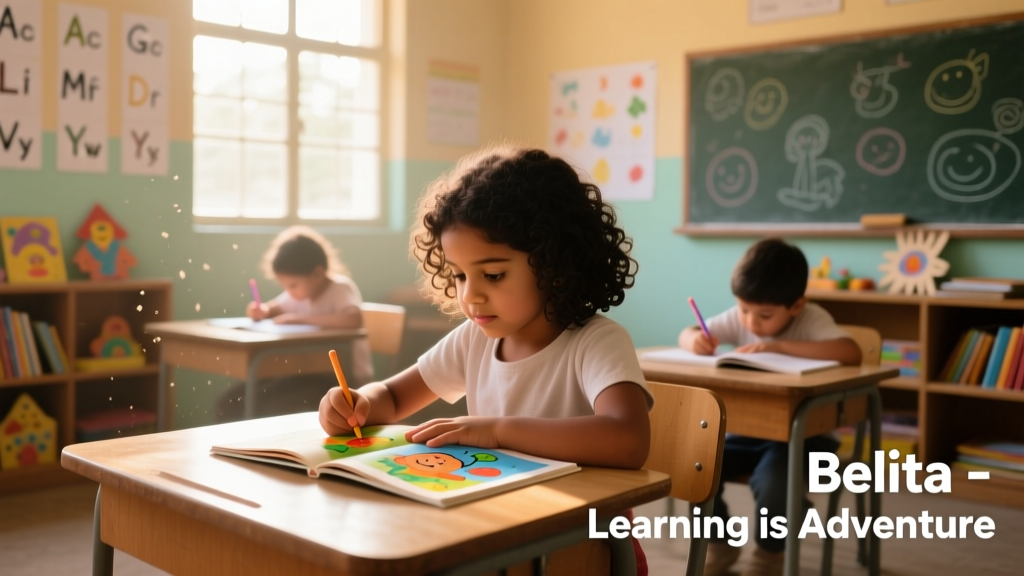 Belita: Evidence-Based Insights into a Global Skincare Brand’s Impact on Adolescent Skin Health and Educational Engagement