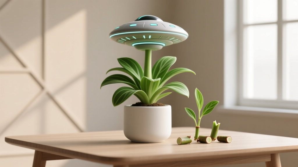 UFO Plant Propagation: Stem & Leaf Cuttings (2026)