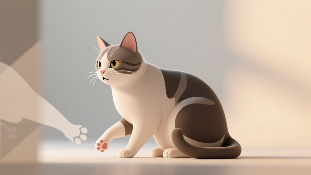 Do Cats Show Mating Behaviors vs. Other Signs of Stress,...