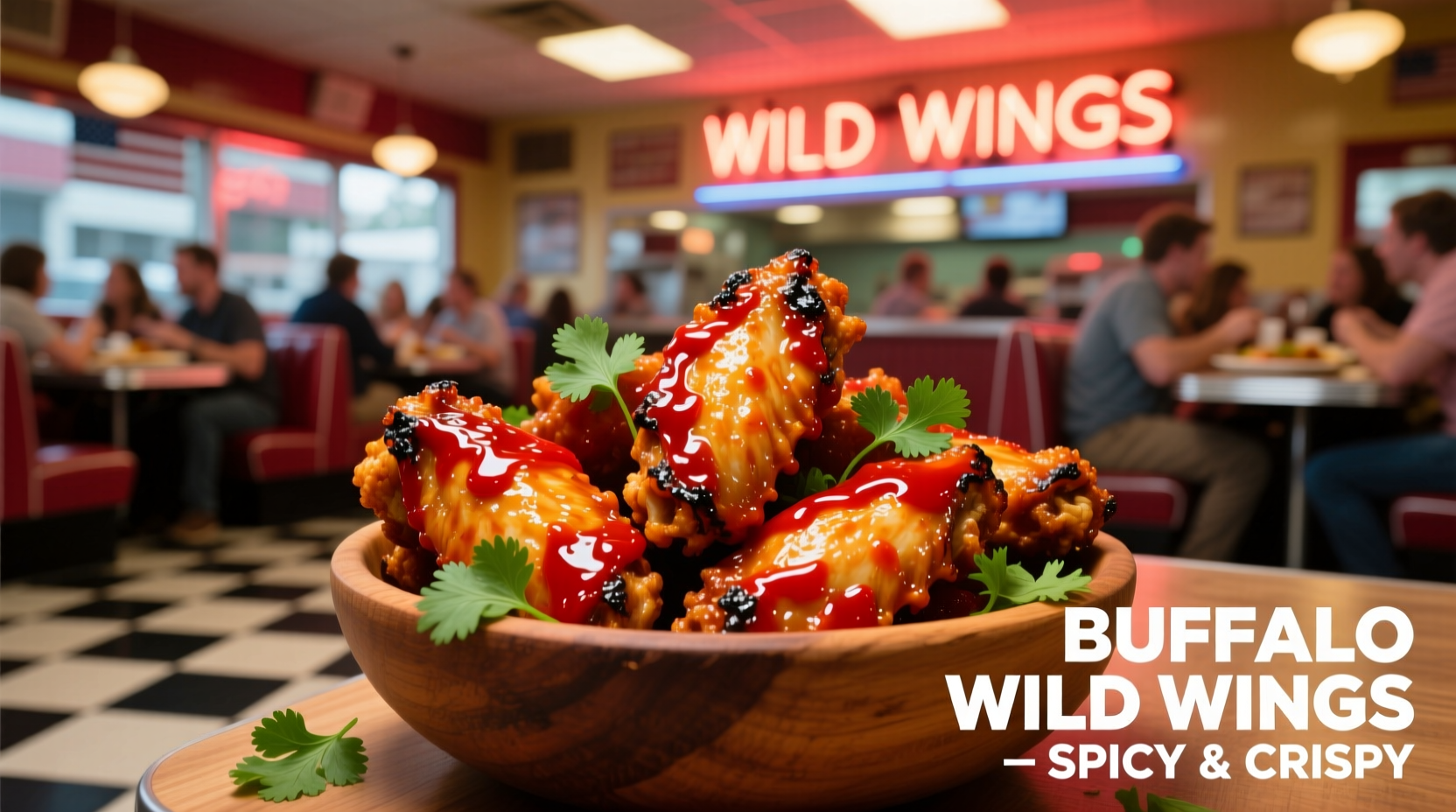 Buffalo Wild Wings Cauliflower Wings: Complete Guide