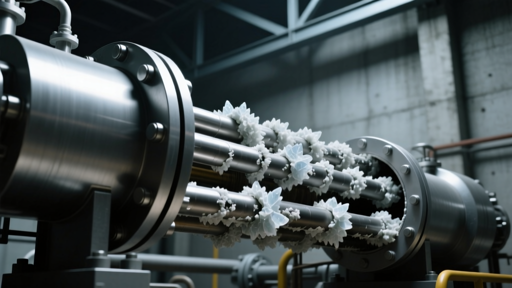 Condenser Efficiency Loss? Fix Scale Without Downtime