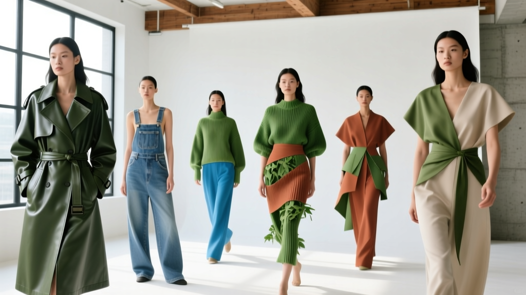 Top Sustainable Fashion Trends for 2025
