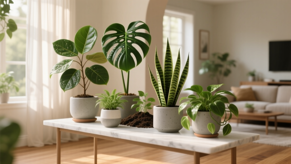 Indoor Plant Soil: 5 Must-Use + 3 Avoid Ingredients (2026)