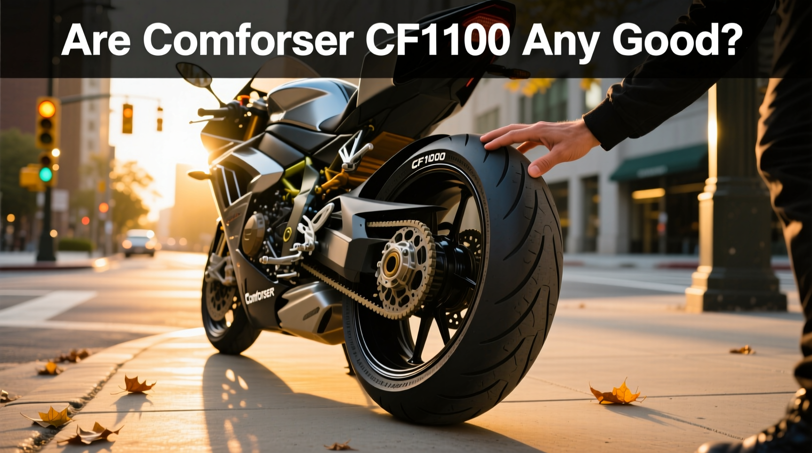 How to Choose Comforser Tire CF1000, Are Comforser CF1100 Any Good? Buying Guide