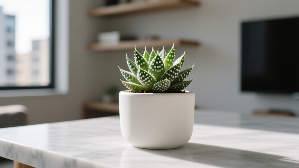 How Small Can a Polka Dot Plant Be Indoors?