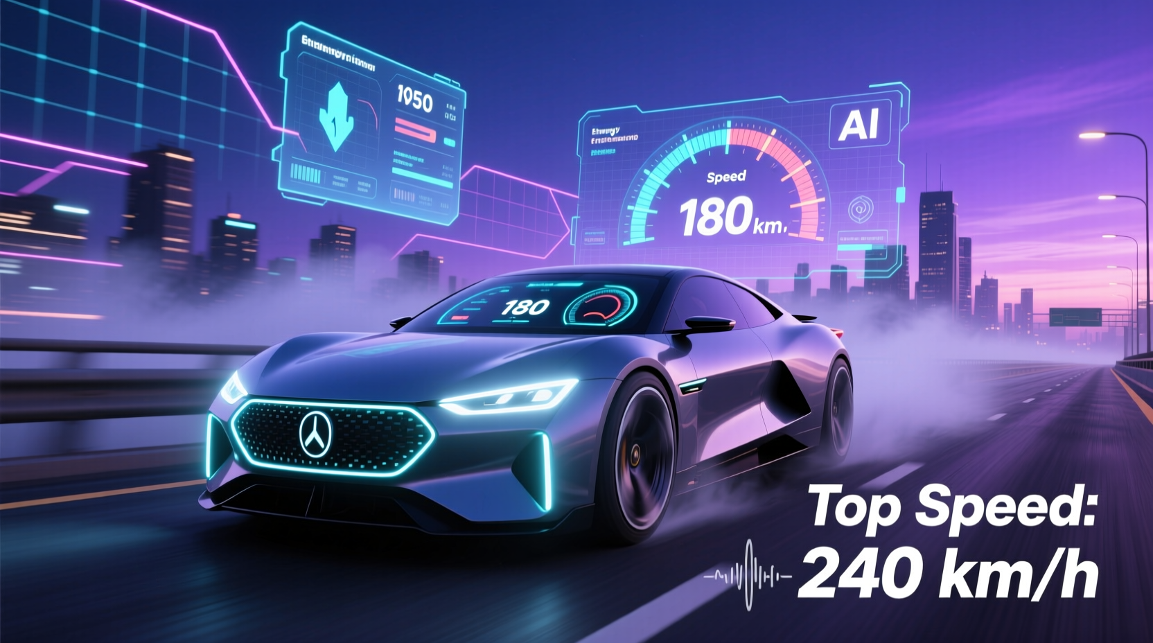 how fast will a smart car go