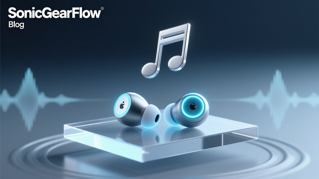 What Song Plays on iPhone Wireless Headphones?