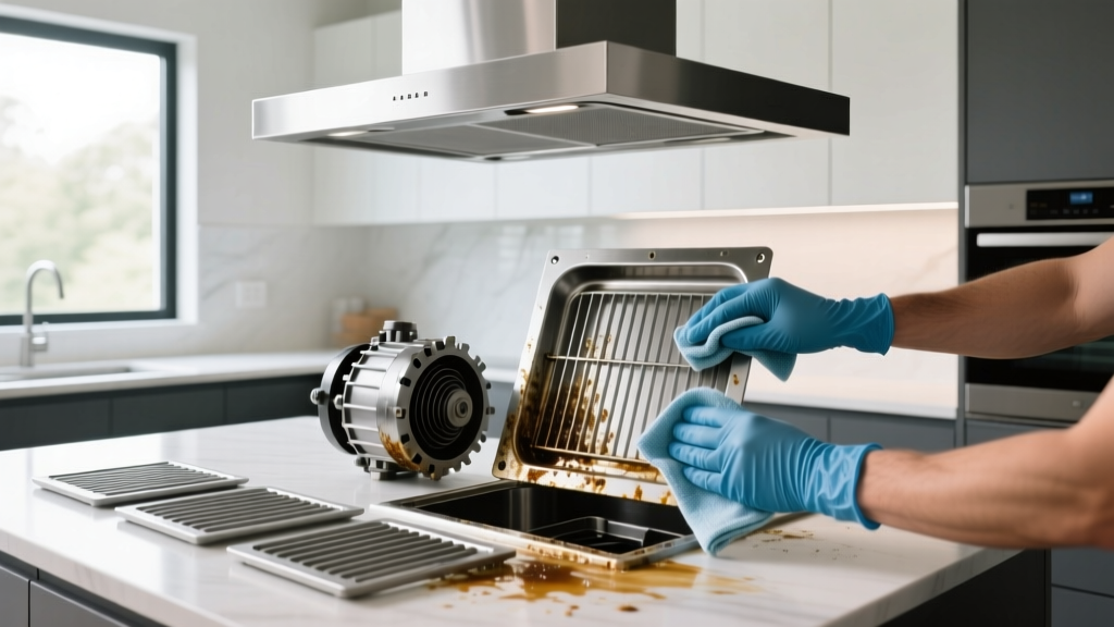 Tested Exhaust Fan Monthly Maintenance Checklist 2026