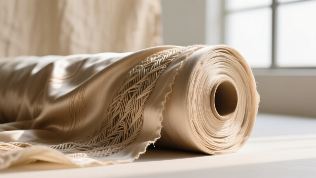 Rolls of Silk: A Designer’s Guide to Authenticity & Performance