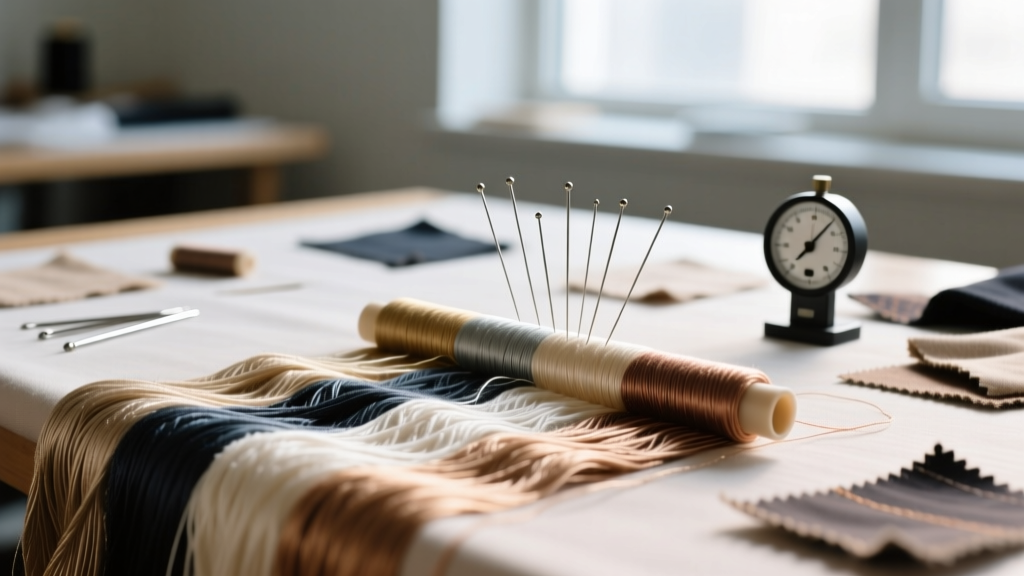 Machine Quilting Threads: The Invisible Foundation of Durability
