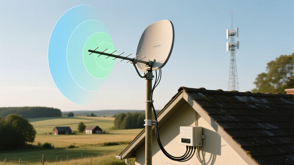 Best Outdoor TV Antennas for Rural Areas: 60+ Mile Range Test