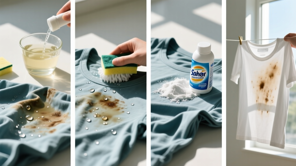 Tested: How to Get Hard Water Out of Polyester Clothes