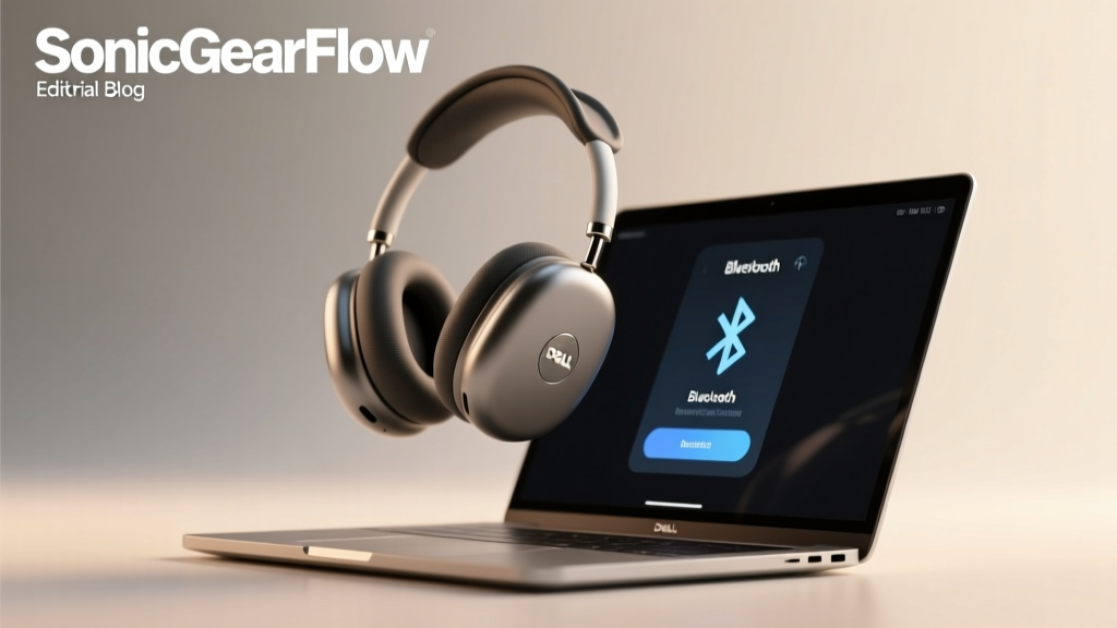 Dell Wireless Headphones Pairing Guide (2026)